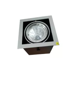 Flos 201707 Topazio Einbaustrahler 70w g12